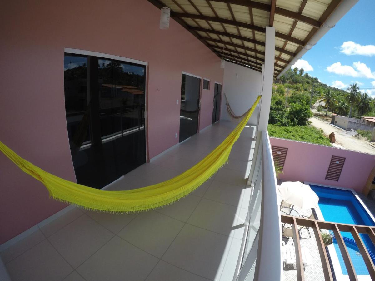 Maragogi Casa Recanto Do Sol Exterior foto